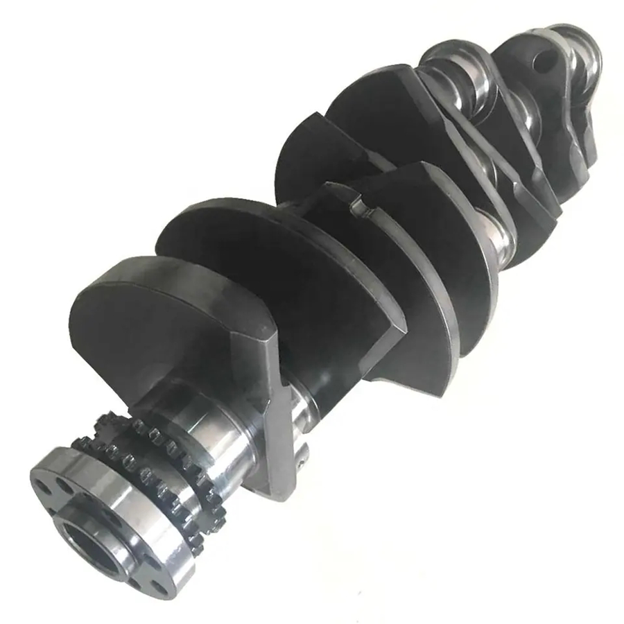 Aracing Performance Billet 4340 Acier VW Audi Quattro 5.0 TFSI C6 RS6 Vilebrequins Moteur