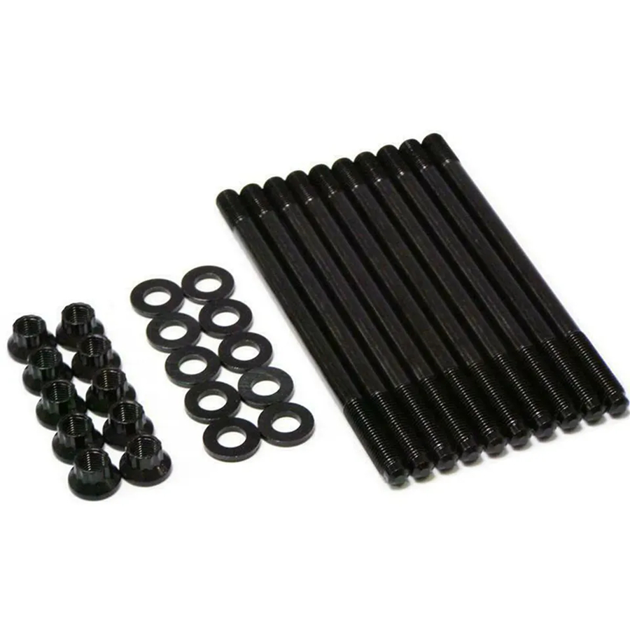 Adracing Custom VW Audi 2.0 TFSI Engine Cylinder Head Studs Bolts Kit