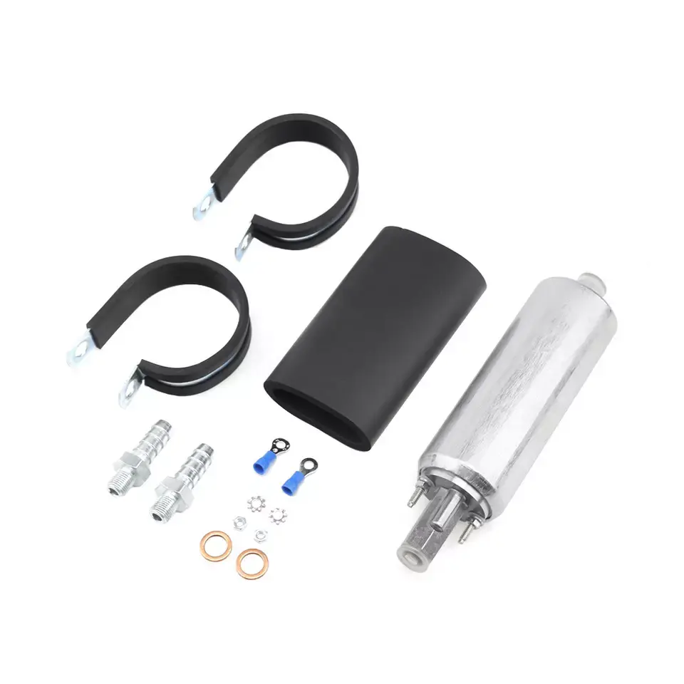 Электрический топливный насос Walbro Aracing Racing High Flow GSS392, 255 л/ч