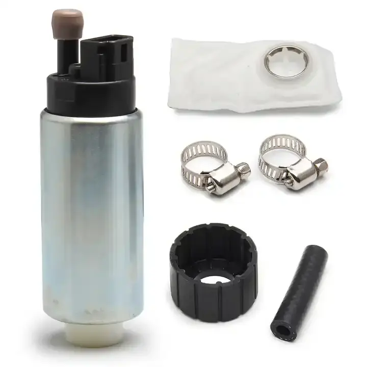 Adracing Racing elektrische 255LPH Walbro Kraftstoffpumpe GSS340