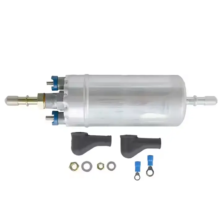 Adracing Pompe à essence externe Bosch haute pression 12 V 0580464075 0580464096 0580456084
