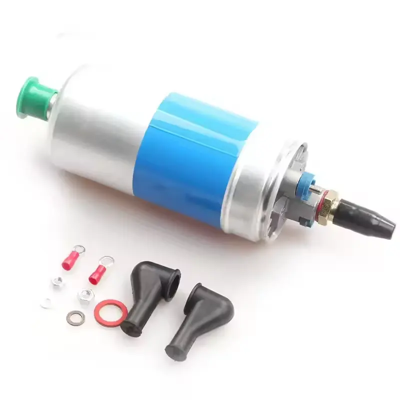 Adracing Inline External High Pressure 255LPH FUEL PUMP For Mercedes Benz 500SL 450SL 380SL 300SE 280E 190E 0580254910