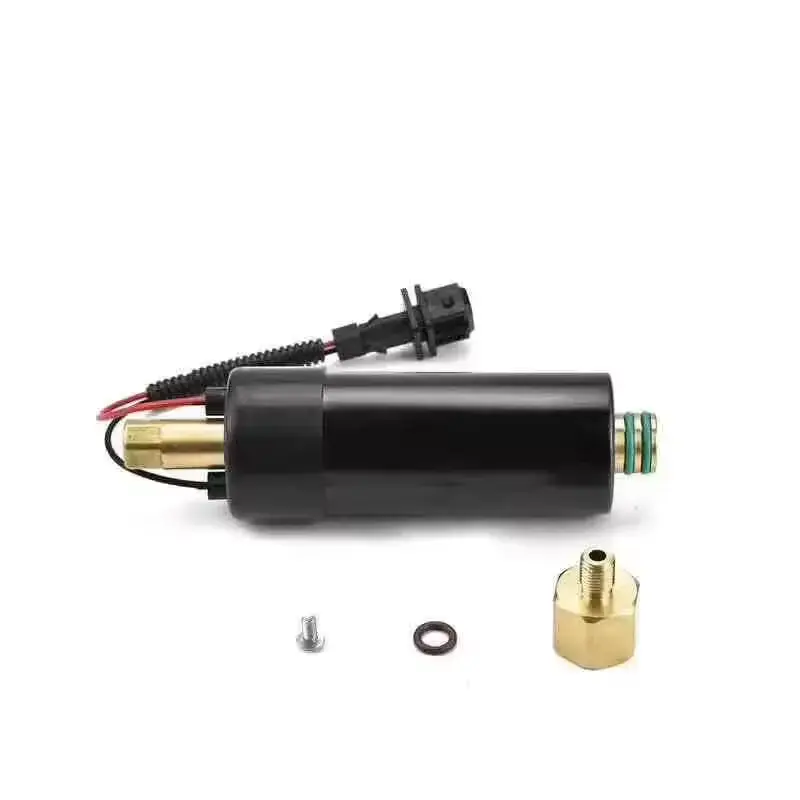 Adracing High Pressure Electric Fuel Pump Volvo Penta 4.3 5.0 5.7 8.1 Marine Yacht Fuel Pumps 3861355 3860210 21545138 3594444
