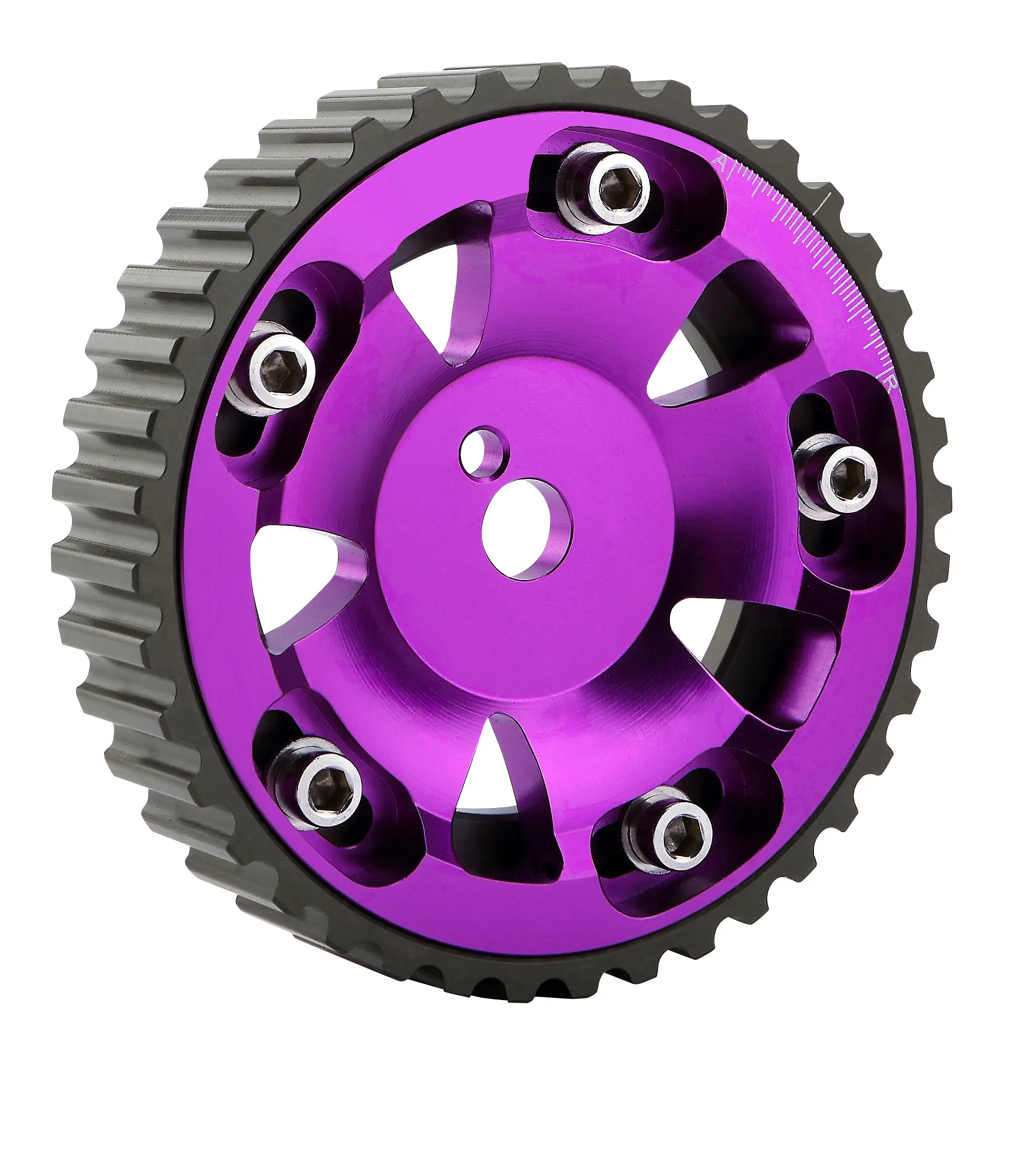 Adracing High Performance Aluminum Alloy Adjustable Cam Gear Toyota 1JZ Engine Timing Camshaft Gear Pulley - COPY - evner1