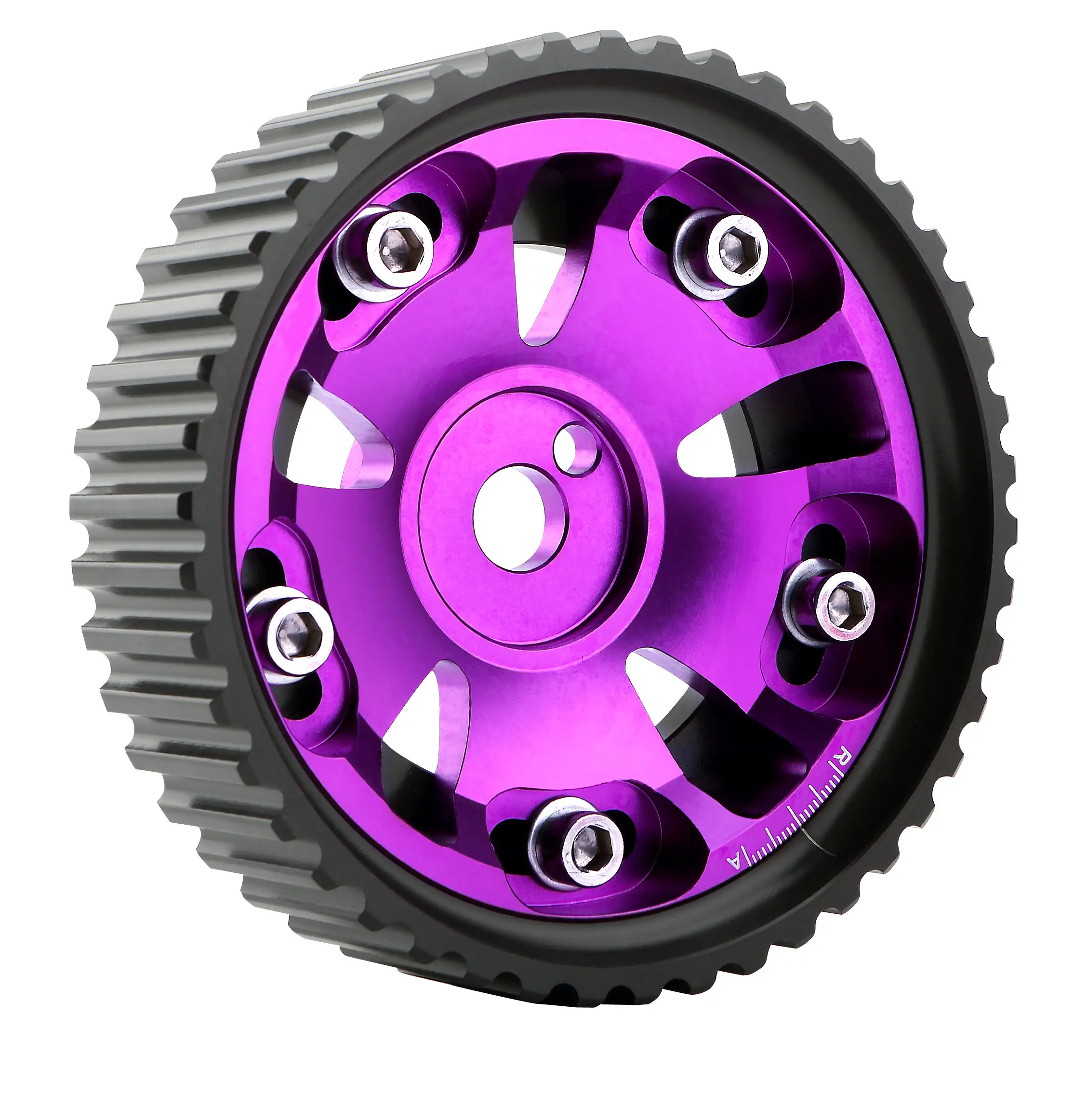 Adracing High Performance Aluminum Alloy Adjustable Cam Gear Mitsubishi 4G16 Engine Timing Camshaft Gear Pulley