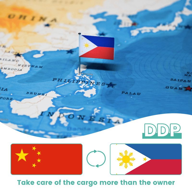 golble logistics international logistics mula sa china yiwu Guangzhou air shipping forwarder FCL lcl Shipping Shenzhen sa Manila Cebu Davao