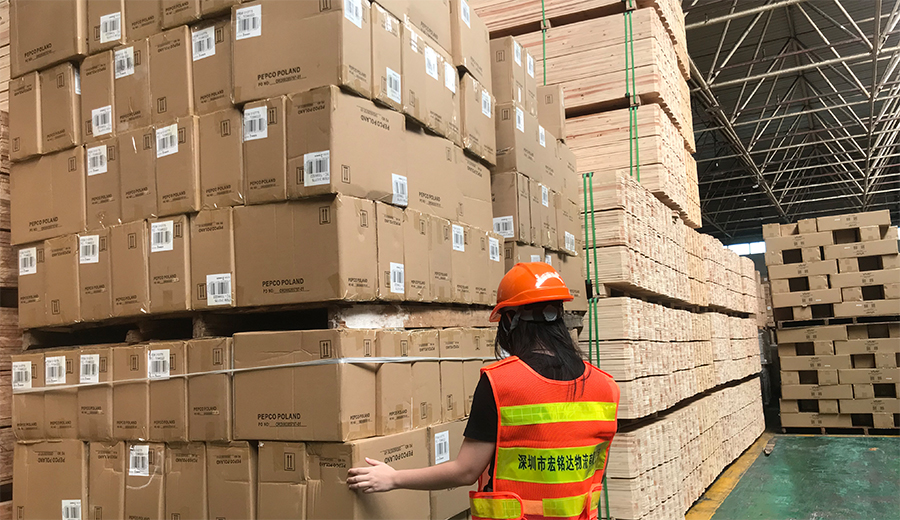 菲律宾运费与合并存储运输时间 15-25 天