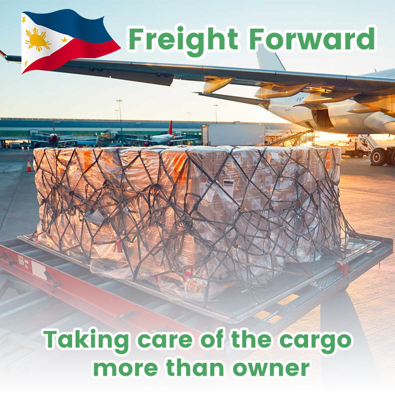 Shipping agent from Philippines to Canada air freight rates forwarding service