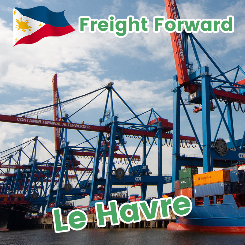 golble logistics door to door fcl lcl shipping forwarder mula sa china yiwu Guangzhou papuntang Manila Cebu Davao Sea freight