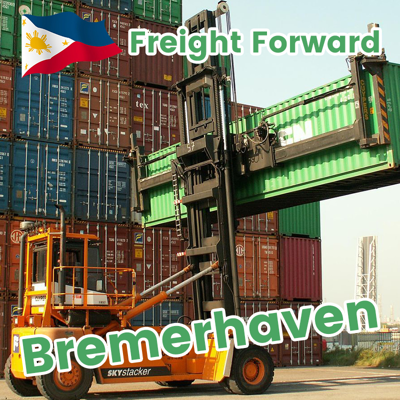 Global Logistics China to Philippines Freight Forwarder Including tax Sea air shipping door to door logistics service best rates to manila cebu davao