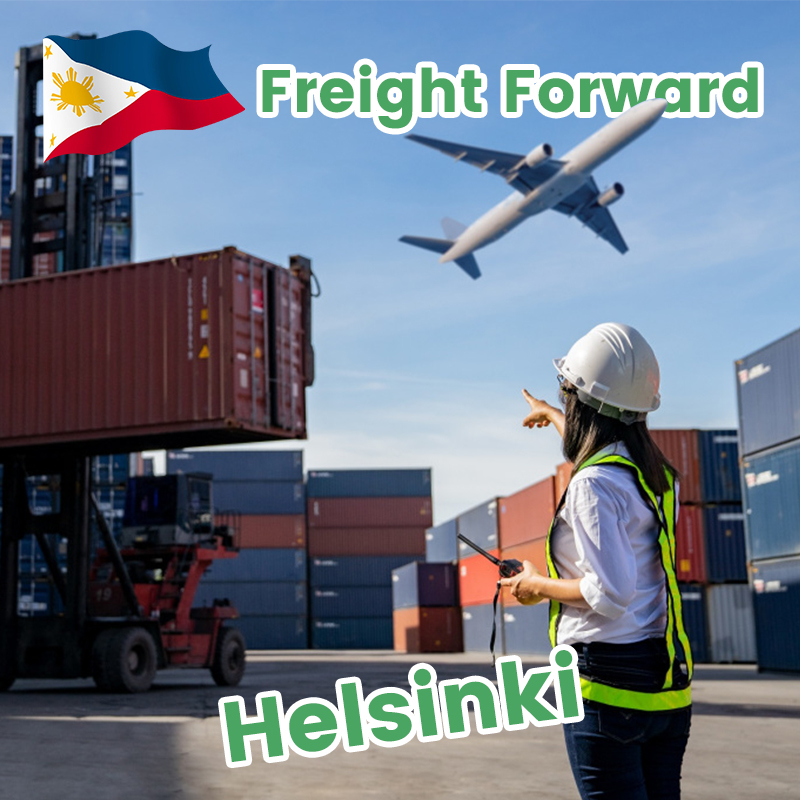 globle logistics from China guangzhou to Manila Cebu ddp sea agent Low rates MSK /MCC Davao Cargo Service air shipping