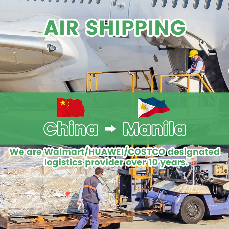 shipping agent China to Cebu Philippines air freight forwarder door to door service