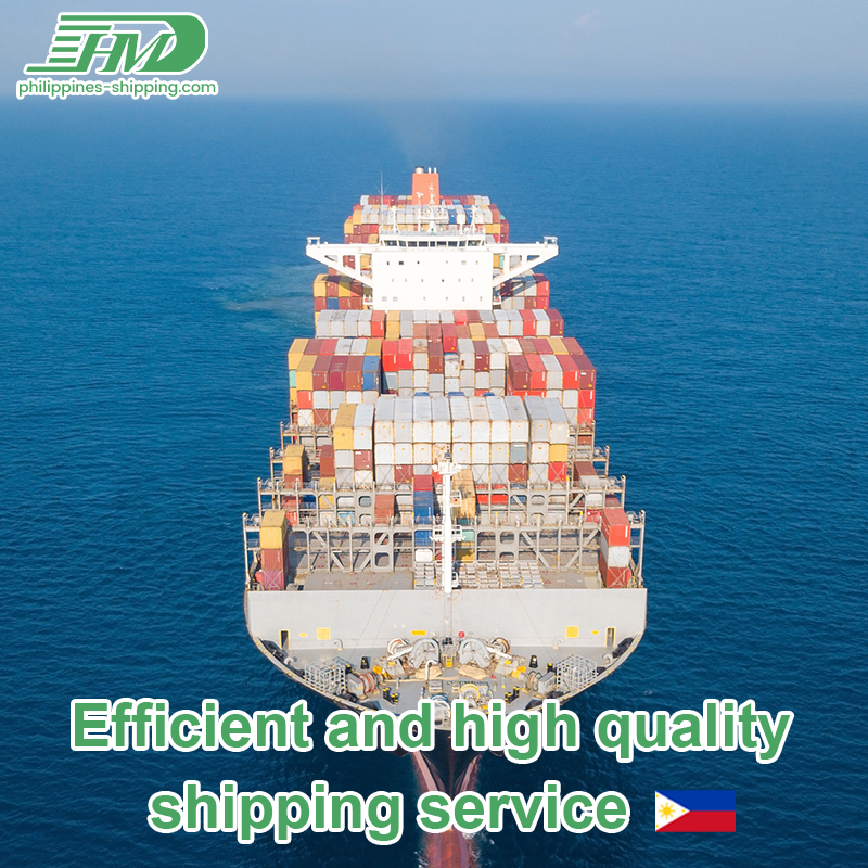 Cheap logistics FCL sea freight Manila shipping to  Australia forwarder worldwide agent DDP