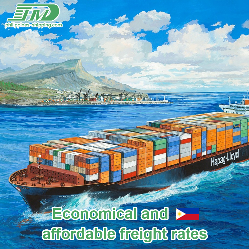 服装货运代理海运货物从菲律宾到澳大利亚，Sunny Worldwide Logistics