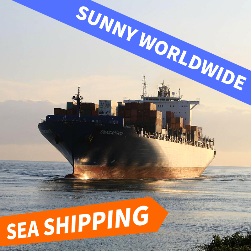 Professional freight forwarder China to Philippines LCL FCL Sea Air Shipping door to door services sensitive goods