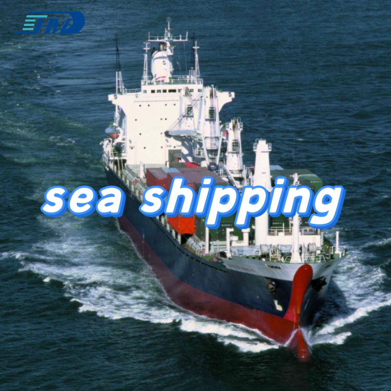 Freight Forwarder Professional Transportation Agent Door To Door Sea Air Shipping Cargo To Philippines Europe USA DDP