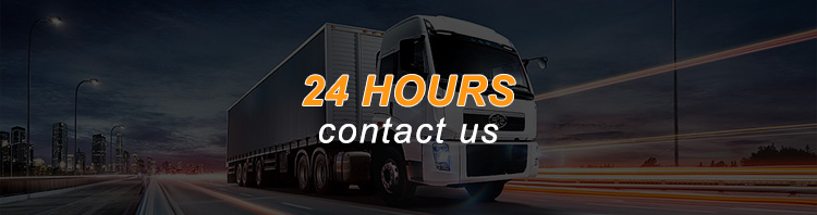 shipping agent of truck from china to usa road trucking cargo shipping transportation Inland Trucking from Factory 