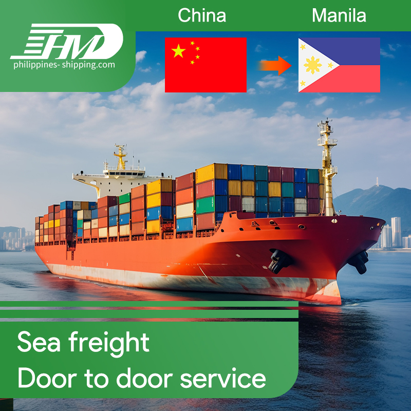 Sea Philippines customs duty for electronics 2026 Sales Agent DDP Transport Services Quote query