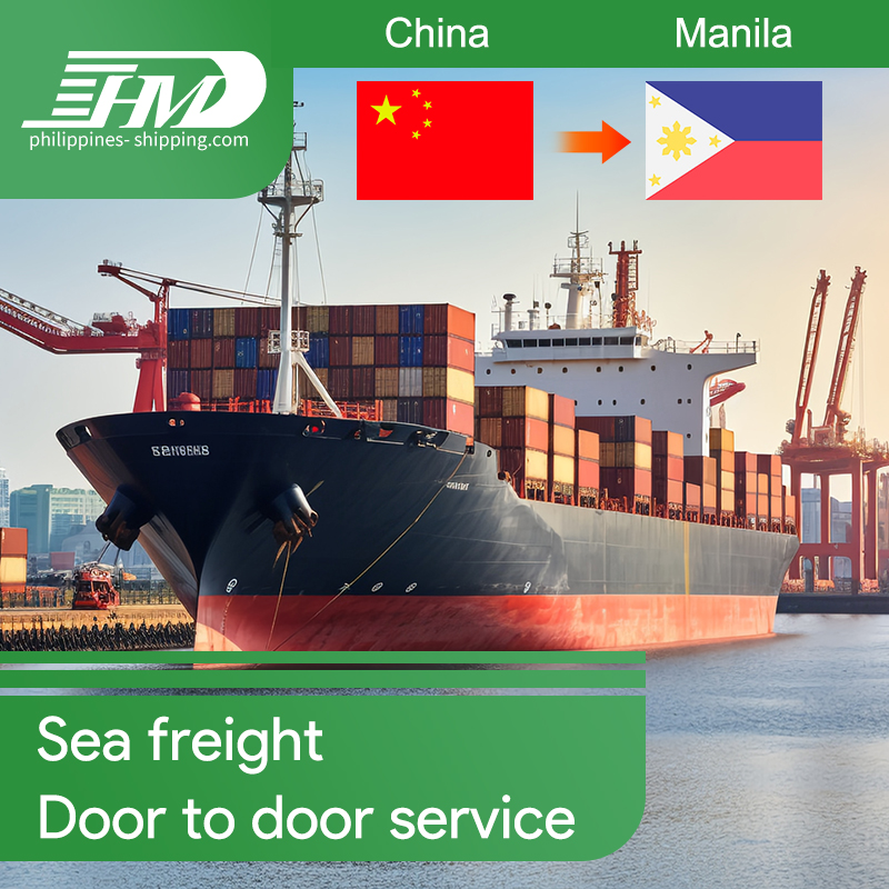 Shenzhen Freight Forwarding Air/Sea Shipping Agent From China to Jakarta, Indonesia