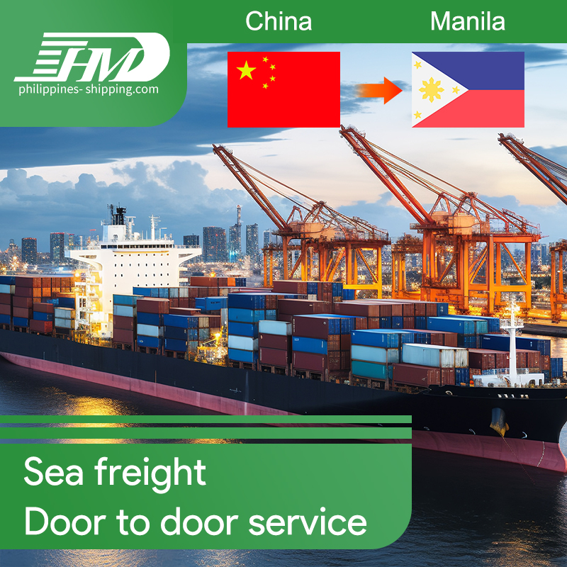 Global Logistics Shipping Medical supplies freight from Shenzhen To Philippines Freight Forwarder door to door service best rates to manila cebu davao