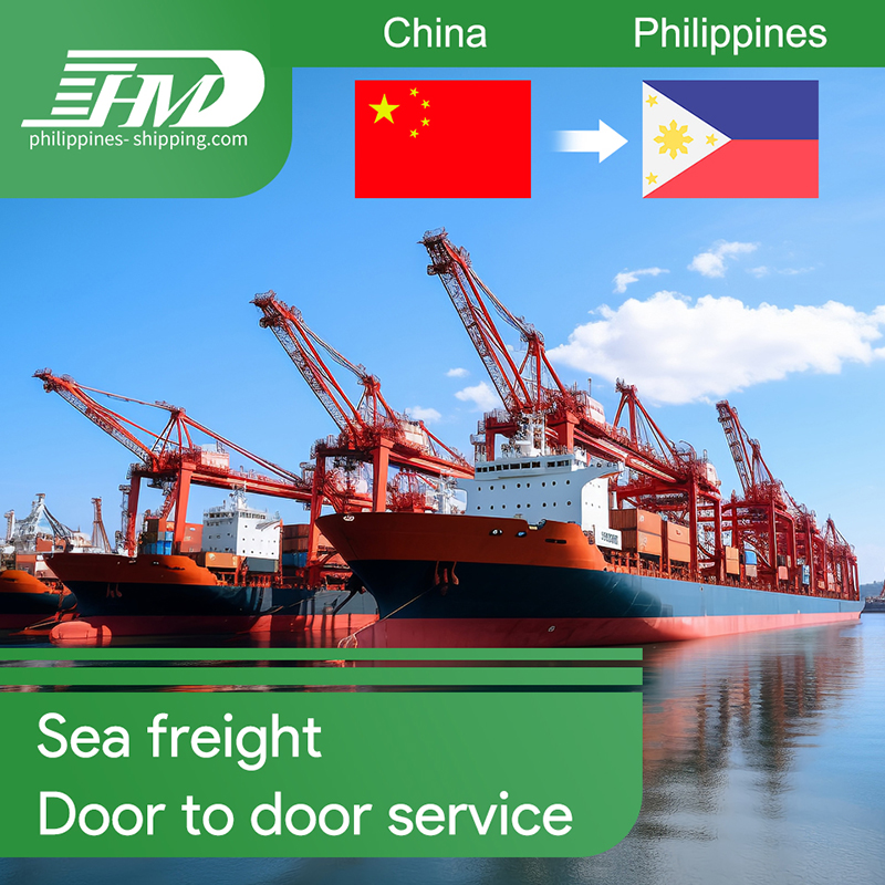 Global Logistics Swwls Bulk chemical logistics agent Pilipinas mula sa shenzhen Guangzhou sea shipping agent Murang Rate DDP freight shipping