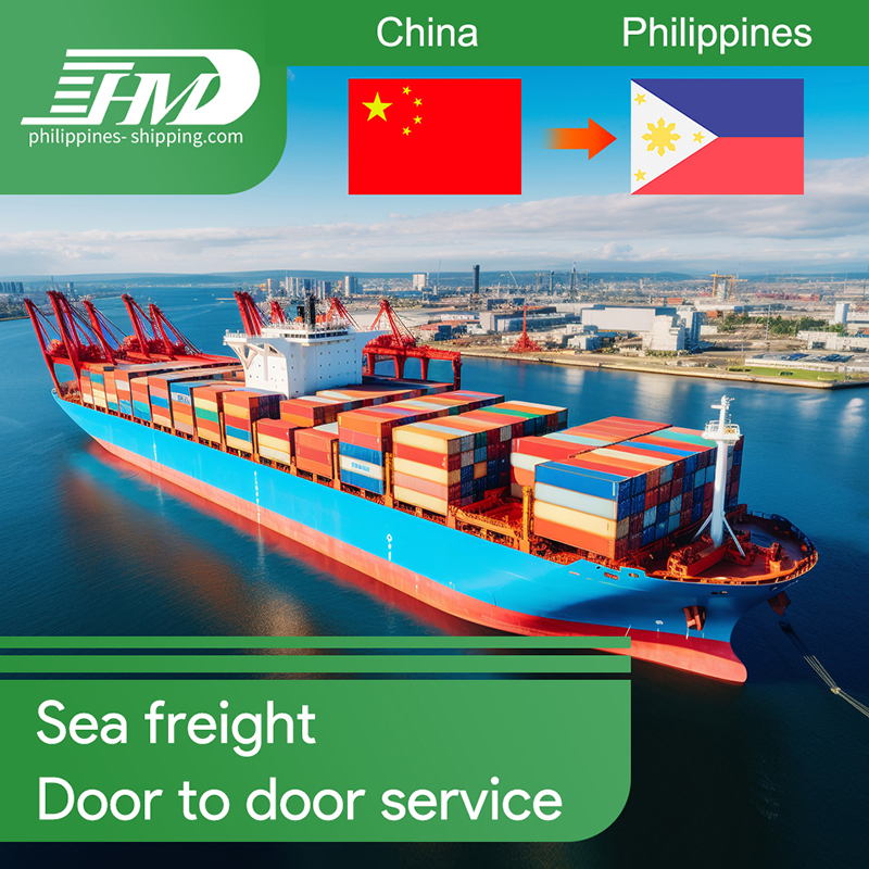 Swwls Smart home device logistics China to PH fcl/lcl containers door to door ddp Service Cheap Rates logistics