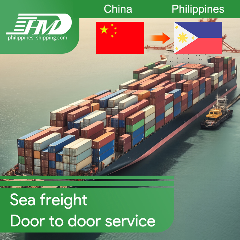 Global Logistics Swwls LCL consolidation service in Yiwu to PH door to door Cheap Rates logistics ddp Service