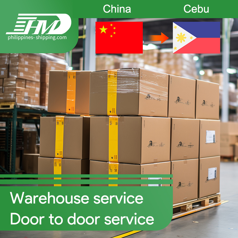 Swwls Used car parts shipping from China to PH LCL/FCL container sea shipping agent Cheap Rates DDP freight shipping