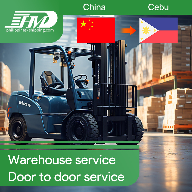 Sea Freight Door-to-Door Service LCL consolidation service in Yiwu to PH