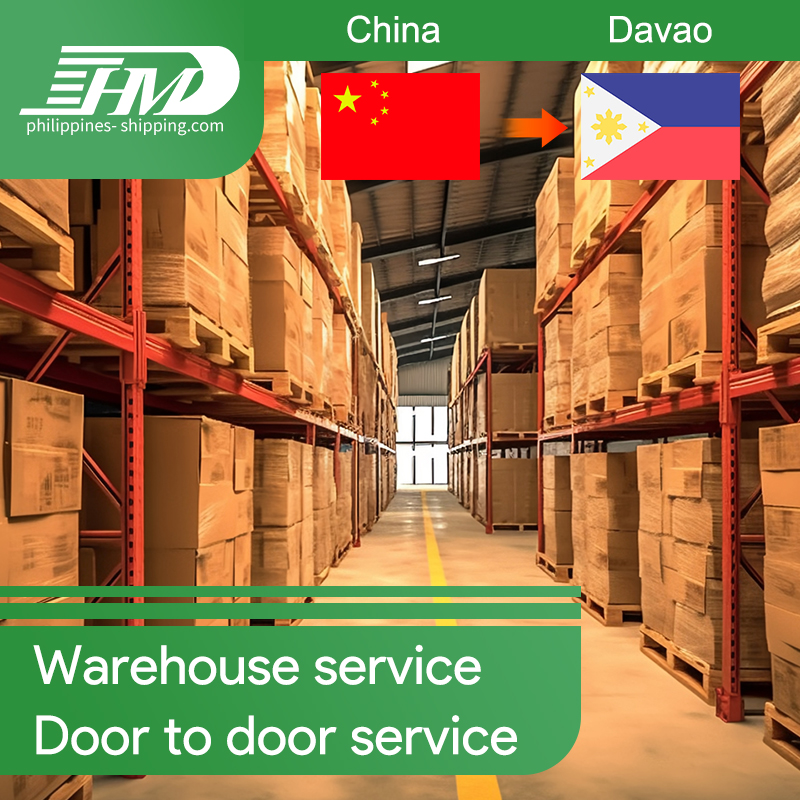 Sea Freight Door-to-Door Service Pinakamurang paraan para magpadala ng 10kg sa Pilipinas