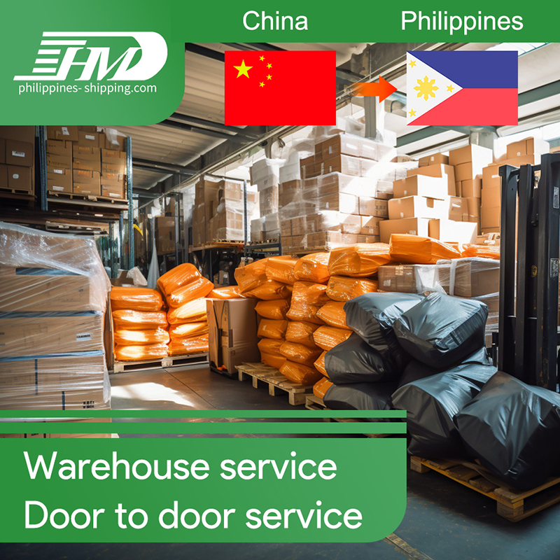 Swwls Lithium battery shipping China to Manila LCL/FCL container sea shipping agent Cheap Rates DDP freight shipping