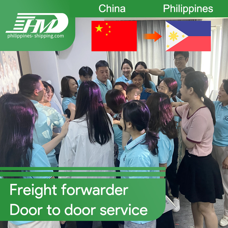 Sea Freight Door-to-Door Service Dangerous goods shipping agent Philippines