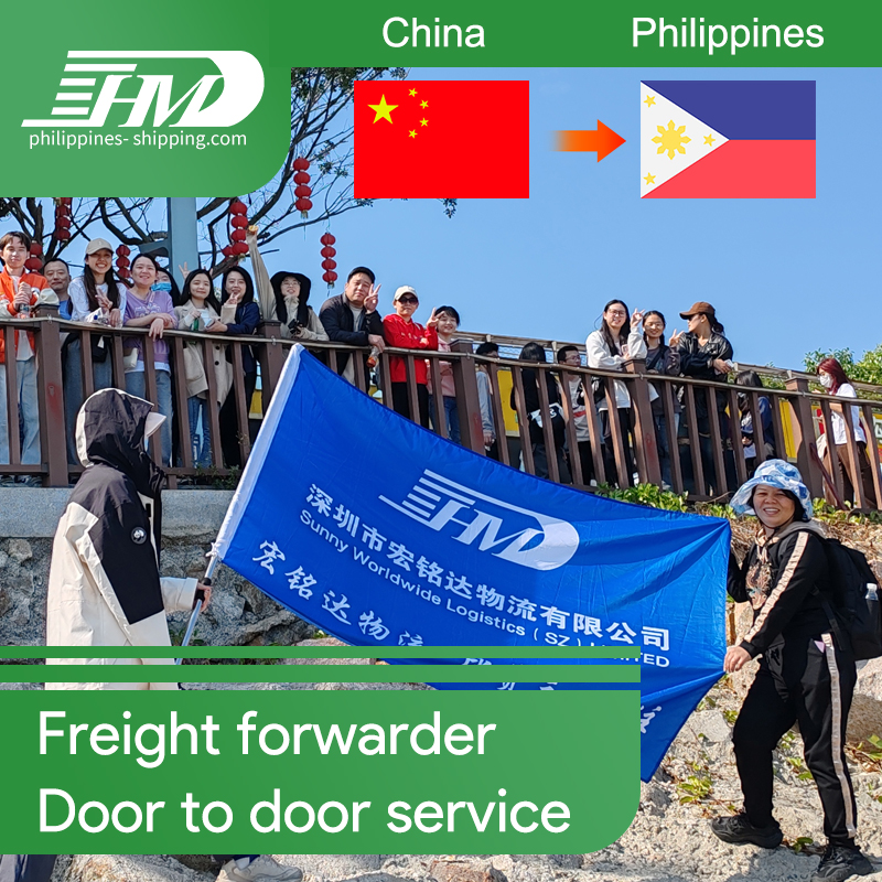 Global Logistics Swwls Heavy equipment shipping cost to Manila from china yiwu Guangzhou door to door ddp Service Cheap Rates logistics