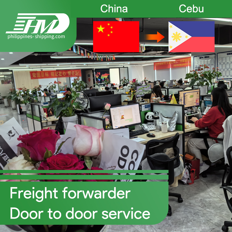 Swwls General cargo door to door shipping forwarder shenzhen to Philippines agent shipping china DDP serivecs freight shipping to philippines