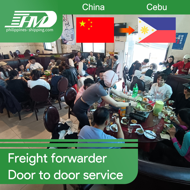 Cheapest way to ship to philippines from China to Philippines forward freight services