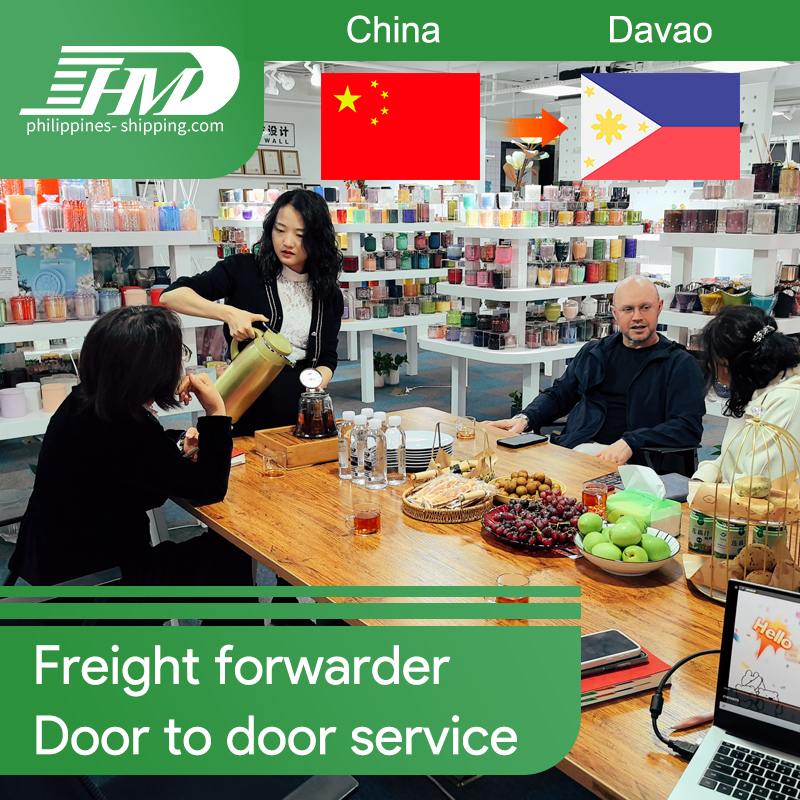 Sea Freight Door-to-Door Service Reliable cargo agent for Shopee sellers