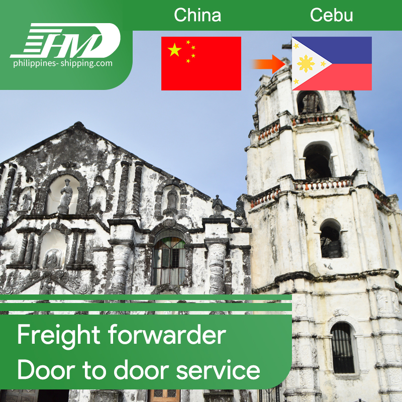 cheapest way to ship to philippines agent shipping china shipping from Foshan to Manila