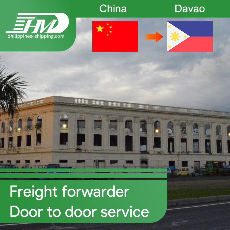 Sea Freight Agent Shipping container price 20ft to Davao Container Sales Agent DDP Transport Services Quote query