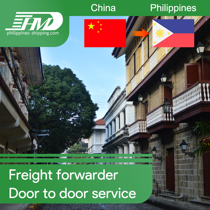 Sea Freight Door-to-Door Service Door to door na pagpapadala sa Cagayan de Oro