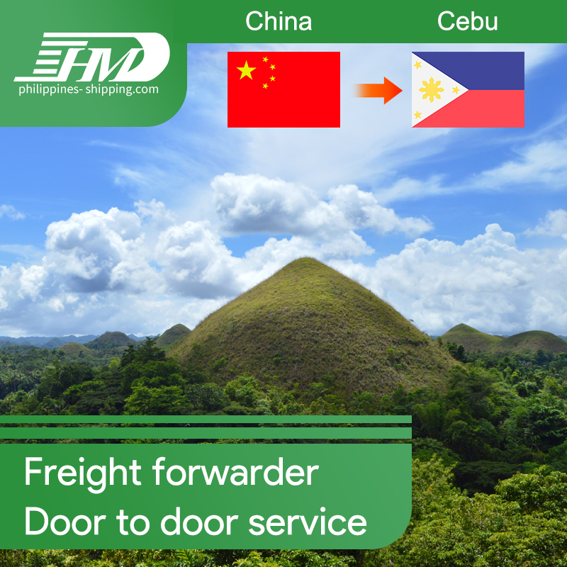 Cheapest way to ship to philippines Qingdao Tianjin to Philippines agent shipping china door to door service