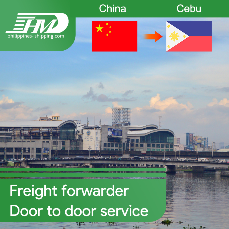 Swwls General cargo door to door shipping forwarder shenzhen to Philippines agent shipping china DDP DDU serivecs warehouse in shenzhen
