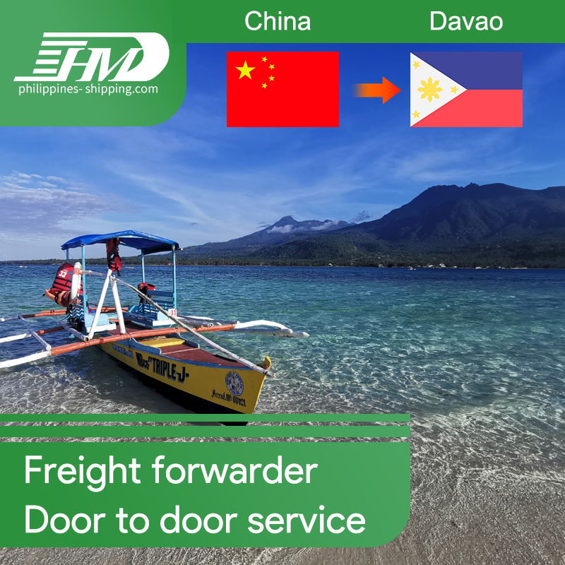 Swwls DDP Shipping to Philippines freight forwarding door to door ship containers to us warehouse service