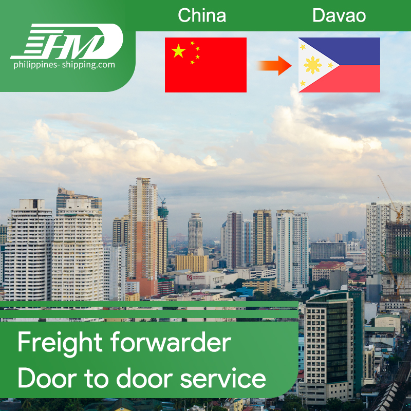 Sea Freight Door-to-Door Service 中国到克拉克空运时效