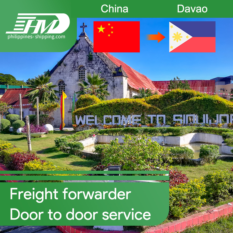 Sea Freight Door-to-Door Service Bulk cargo handling at Subic Bay