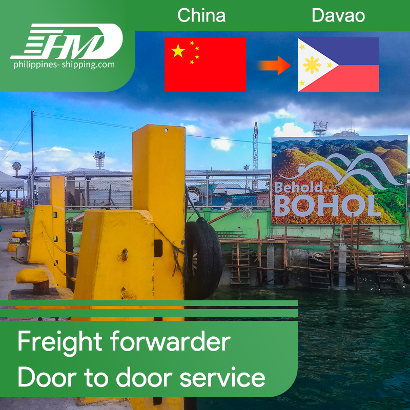 Door to Door Services Sea Freight Forwarder DDP China Shipping Agent to UK France Germany