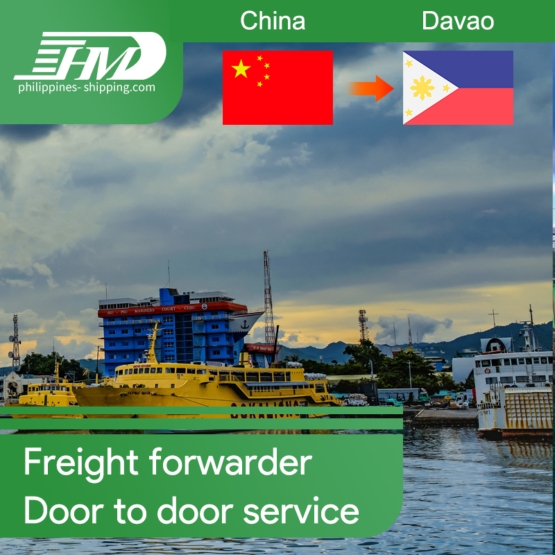Door to door service shipping company air shipping China to Philippine
