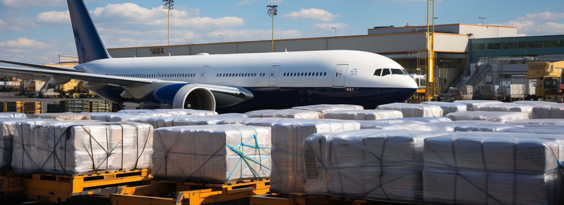 Air Freight DDP service