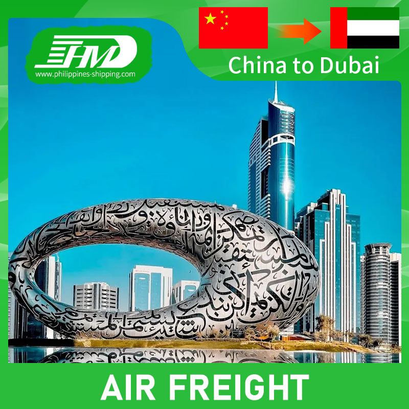 Electronic cigarette air shipping freight forwarder from China to Dubai door to door services