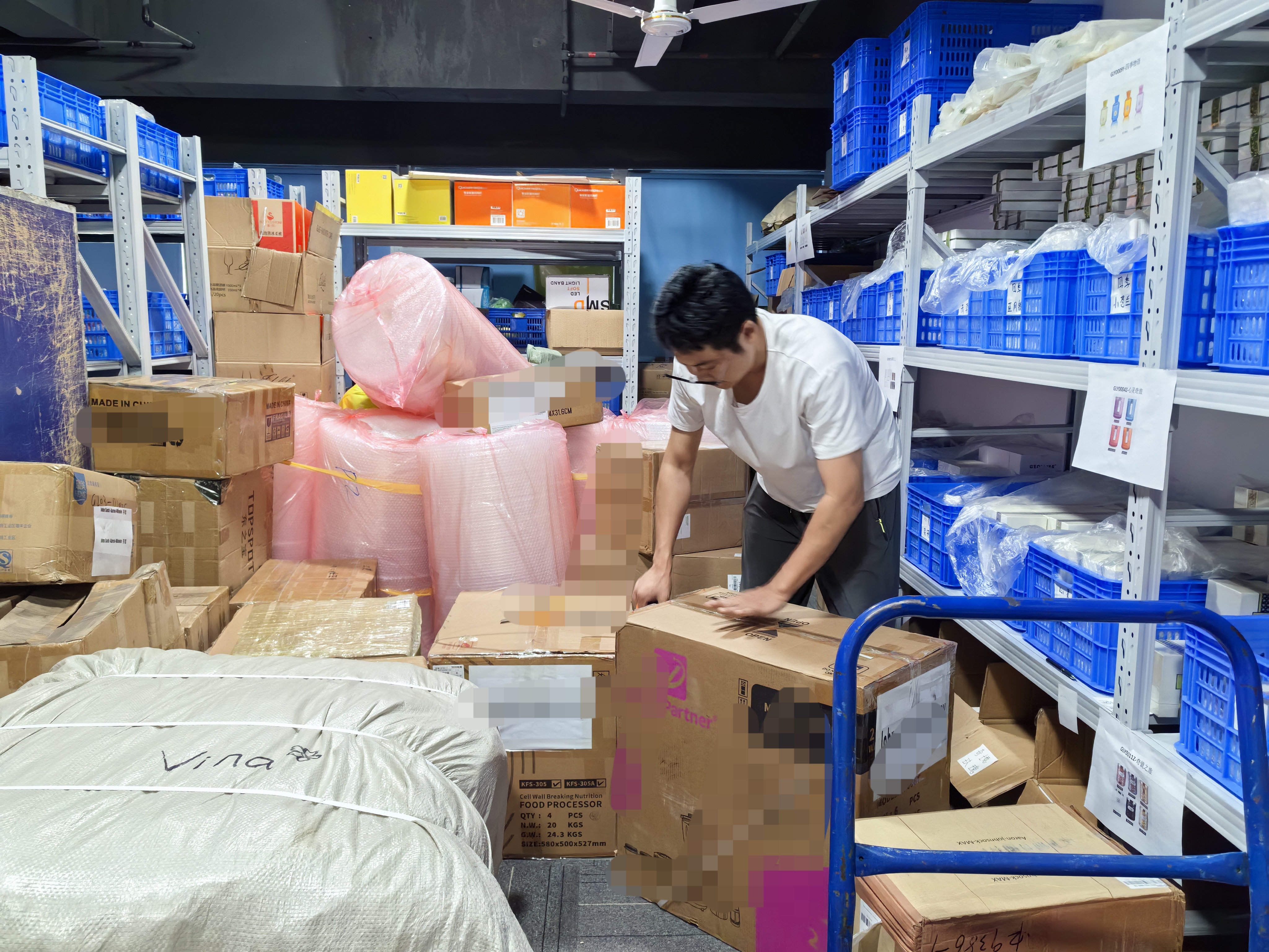 door to door shipping service to davao by sea or by air DDP service from China to the Philippines