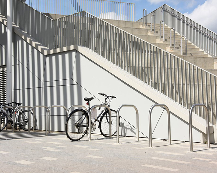 China U-rekken fabrikant